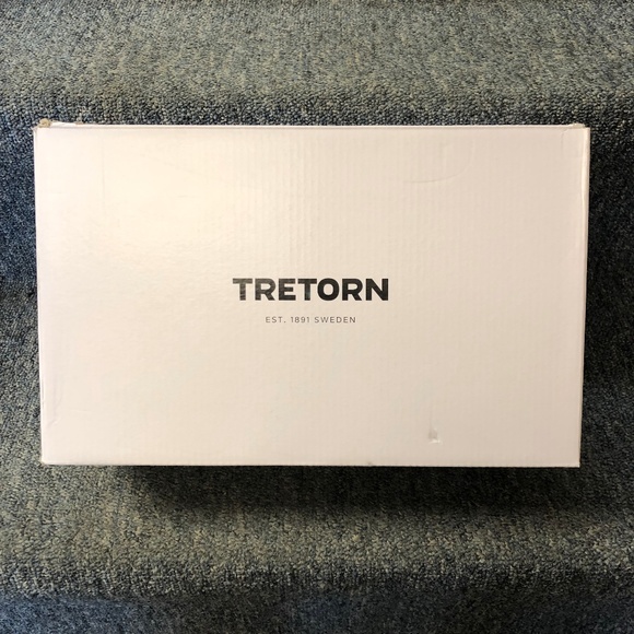 Tretorn Women's EVE Sneaker- Lt Blue1/Denim- New in BOX FAST SHIPPING! - Picture 8 of 9